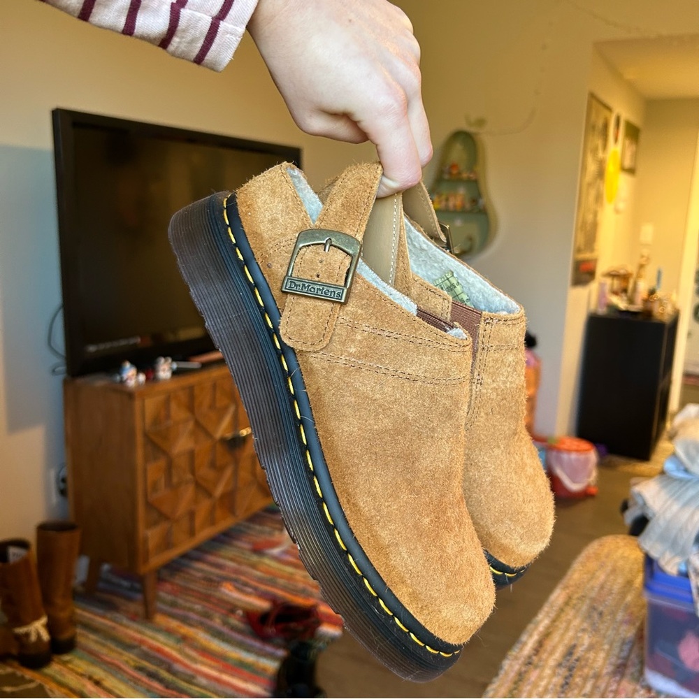 Doc Marten Isham Mule